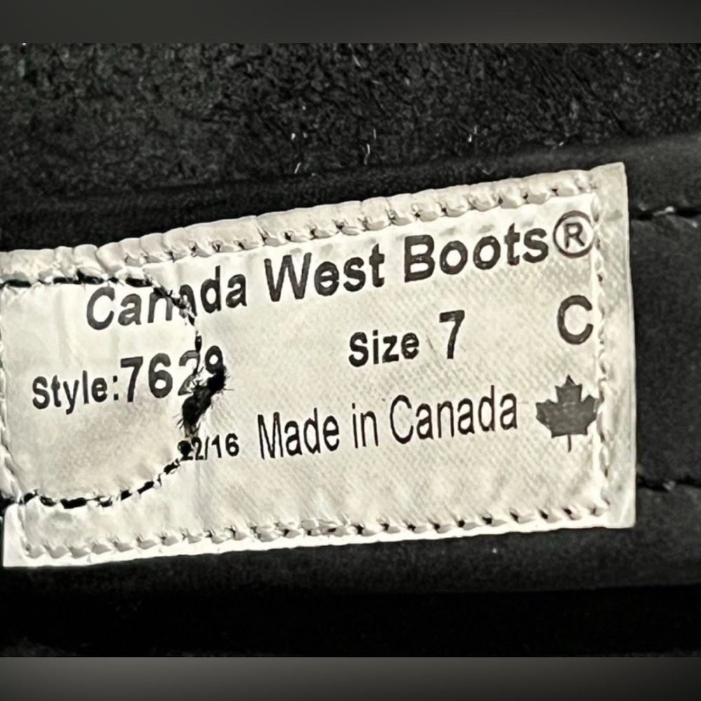 NWT Frye Like Studded Biker Boots Sz 7 BRAND NEW MOTORCYCLE BOOTS - Picture 8 of 11